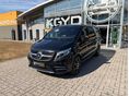 MERCEDES-BENZ V-OSZTÁLY V 300 BlueTec d Exclusive L (Automata) (7 személyes ) AMG/PANORÁMA/ÜLÉS SZELLŐZTETÉS/BURMESTER/ 1 Év Garancia! Tartós bérletre is!