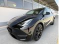 TESLA MODEL Y Long Range AWD (Automata) VONÓHOROG-ENHANCED-FEHÉR BELTÉR-20 ÜBERTURBINE-TYPE2