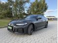 BMW I4 eDrive40 M Sport LED.BŐR KAMERA.HANGULATFÉNY Hőszivattyú / Vonóhorog
