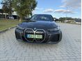 BMW I4 eDrive40 M Sport LED.BŐR KAMERA.HANGULATFÉNY Hőszivattyú / Vonóhorog