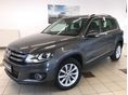 VOLKSWAGEN TIGUAN 2.0 CR TDI Sport&Style 4Motion Navi!Tempomat!Ülésfűtés!Vonóhorog!Új vezérlés!Friss szervíz!