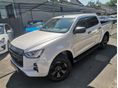 ISUZU D-MAX 1.9 D LS Plus (Automata) M.o-i! 1.TULAJ! DIGIT KLÍMA!SZÍNES NAVI!TÁV.TEMPOMAT!SÁVTARTÓ!BŐR!LED!V.HOROG!