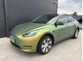 TESLA MODEL Y Long Range AWD (Automata) Becsületesnepper Nr. 41