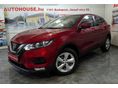 NISSAN QASHQAI 1.2 DIG-T N-Connecta MAGYARORSZÁGI! 1. TULAJ! SZERVIZKÖNYVES! SÉRÜLÉSMENTES! NEW RED METALIC! NAVI!