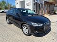 AUDI Q3 2.0 TDI DPF quattro S-tronic GARANTÁLT KM.VÉGIG VEZETETT SZERVIZKÖNYV.KLÍMA