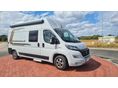 WEINSBERG Fiat Ducato K250L 4 fős Magyarországi