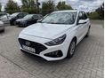 HYUNDAI I30 1.5 T-GDi Comfort MHEV MAGYARORSZÁGI.VÉGIG VEZETETT SZERVIZKÖNYV