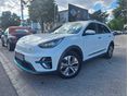 KIA NIRO e-Niro 64kWh Gold FOGLALÓZVA/FRISS SZERVIZ/3FÁZIS/HŐSZIV/LED/NAV/KAM/AD.TEMP/SÁV/ÜL.FŰT/AND/APP