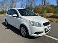 CHEVROLET AVEO 2010/10 - 3