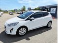 FORD FIESTA Van 1.5 TDCi Trend Navi Tempomat Telefontükrözés 3%THM 12hó garancia /Azonnal elvihető/