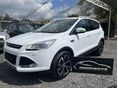 FORD KUGA 2.0 Kényelmes tágas praktikus erős SUV.165000km-rel eladóv.csere.Videó!