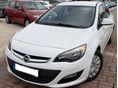 OPEL ASTRA J Sedan 1.4 T BEST Friss Szervíz!!!Új Turbó!!Magyarországi! Végig Szervízelt