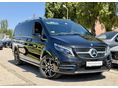 MERCEDES-BENZ V-OSZTÁLY V 300 Exclusive L (Automata) 4x4 (7 személyes ) mo-i. garanciás. LED. naptető. vonóhorog. el. ajtók. hűthető 4 ülés. AMG AMG