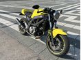 SUZUKI SV 650 S Cafe Racer
