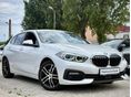 BMW 118d Sport (Automata) mo-i. memo ülés. HeadUp. Hifi. LED. kormányfűtés