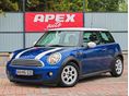 MINI MINI COOPER 1.6 Gyönyörű állapot. gondosan karbantartott előélet