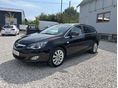 OPEL ASTRA J Sports Tourer 1.4 T Active MEGKÍMÉLT. VEZETETT SZERVIZKÖNYV