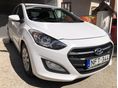 HYUNDAI I30 1.6 CRDi LP Comfort Tolatóradar+Bluetooth+Tempomat
