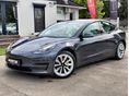 TESLA MODEL 3 Standard Range Plus Aut Gyári rétegvastagság - LFP akkumulátor - Fehér Beltér - Giga Shanghai gyártás