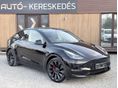 TESLA MODEL Y Performance AWD (Automata) Led Mátrix Ryzen Ülésfűtés Teljeskörű garancia