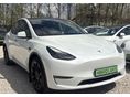 TESLA MODEL Y Long Range AWD (Automata) 2023-AS.ÚJSZERŰ ÁLLAPOT. GYÁRI FÉNYEZÉS. 20 ZOLL.TELJES KÖRŰ GARANCIA. AMD RYZEN