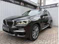 BMW X3 xDrive30d Luxury (Automata) Mo-i . 1tulajdonos . Panorámatető . Vonóhorog . 360fokos kamera . Bézs belső