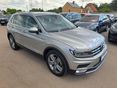 VOLKSWAGEN TIGUAN 2016/9 - 2
