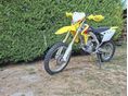 SUZUKI RMX 450 