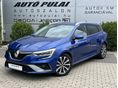 RENAULT MEGANE Grandtour 1.5 Blue dCi R.S. Line 170e Km Áfás Magyaror-i LED Navigáció Kamera Ülésfűtés Alufelni Tempomat!