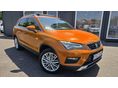 SEAT ATECA 1.4 TSI Eco Xcellence DSG Magyarországi szervizkönyves!