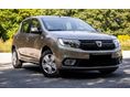 DACIA SANDERO 1.2 Arctic EURO6 Magyar!