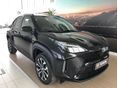 TOYOTA YARIS CROSS 1.5 Hybrid Style e-CVT Sávtartó!Távolságtartó Tempomat!Ülésfűtés!Kamera!Keyless go!Kitűnő állapot!