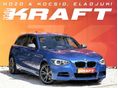 BMW 135 M135i xDrive (Automata) estoril-blau - kamera - M-aero - M-brake - memória - adaptív-xenon