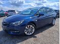 OPEL ASTRA Sports Tourer 1.4 T Business Elegance CVT Tempomat! Ülés+kormányfűtés! Navigáció! Bluetooth! Kamera+radar!