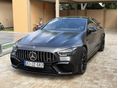 MERCEDES-AMG GT AMGCoupé 63 S 4Matic+ 9G-TRONIC