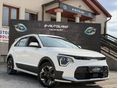 KIA NIRO EV 65kWh Silver GYÁRI FÉNYEZÉS. 3 FÁZIS. ÜLÉS FŰTÉS. KORMÁNYFŰTÉS. KAMERA. TÁV.TARTÓ