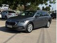 SKODA OCTAVIA Combi 2.0 TDI SCR Style DSG / Mo.-i / 1. tul. / Végig vez. szk. / Valós km / Jól extrázott / Gyönyörű állapo