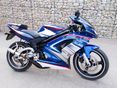RIEJU RS 3 Mátrix 50 Sport 11200 km 2011 es Modell Szép Megkímélt