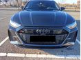 AUDI RS6 Avant TFSI performance quattro Tiptronic ic Akrapovic titán kipufogó + sound kit / 2283 km / 3M fólia / kerámiafék / ÁFÁS