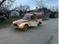 CITROEN DYANE 1982 - 1