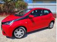 TOYOTA AYGO 1.0 x+comfort plus Újszerű állapot! Gyári fényezés! Kevés km.! Vezetett szervizkönyv!