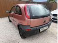 OPEL CORSA C 2001 - 2
