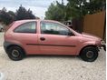 OPEL CORSA C 2001 - 5