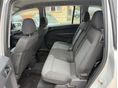 OPEL ZAFIRA B 2006 - 12