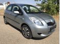 TOYOTA YARIS 1.3 Sol AC SZÉP ÁLLAPOT-VEZETETT SZERVIZKÖNYV-GARANTÁLT KM
