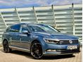 VOLKSWAGEN PASSAT Variant 2.0 TDI BMT SCR Bi-Turbo Highline 4Motion DSG MAGYAR/HARVARD BLUE/ADAPTIVE CC/VIRTUAL COCKPIT/LED/GARANCIÁLIS