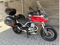 MOTO GUZZI STELVIO 1200 Igazi ritkaság! Sok extrával!
