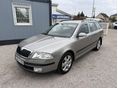 SKODA OCTAVIA 1.9 TDi Elegance Új Vezérlés