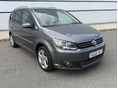 VOLKSWAGEN TOURAN 1.6 CR TDI Highline DSG Szervízkönyv