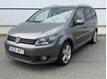 VOLKSWAGEN TOURAN 2011/4 - 2